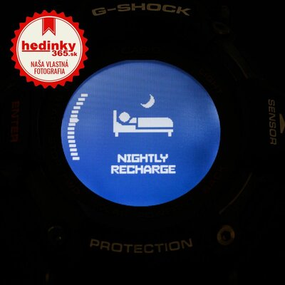 Casio G-Shock G-Squad GBD-H2000-1AER