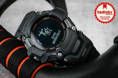 Casio G-Shock G-Squad GBD-H2000-1BER