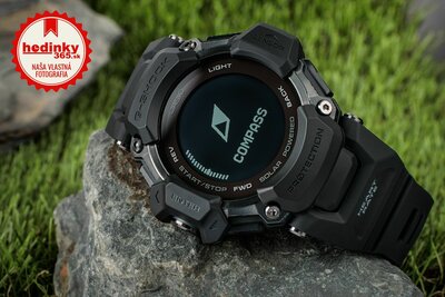 Casio G-Shock G-Squad GBD-H2000-1BER