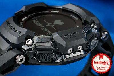 Casio G-Shock G-Squad GBD-H2000-1BER