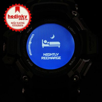 Casio G-Shock G-Squad GBD-H2000-1BER