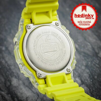 Casio G-Shock Original DW-5600GL-9ER