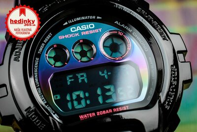 Casio G-Shock Original DW-6900RGB-1ER