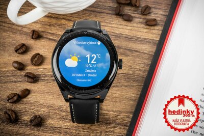 Huawei Watch Buds Black