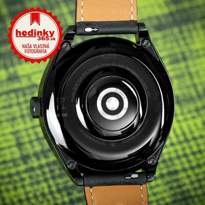 Huawei Watch Buds Black