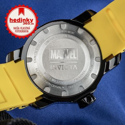 Invicta Marvel X-men Quartz 48mm 37373