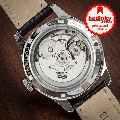 Seiko 5 Sports Automatic SRPJ89K1