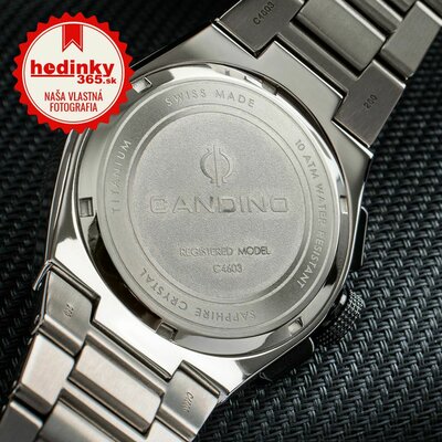 Candino Titanium C4603/D