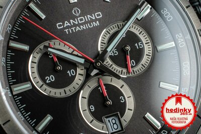 Candino Titanium C4603/D
