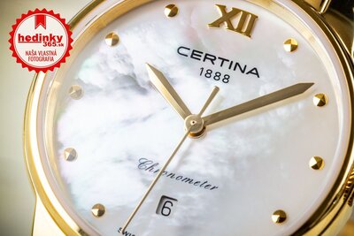 Certina DS-8 Lady Quartz C033.051.33.118.00