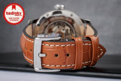 MeisterSinger Perigraph Automatic Date AM1001G_SG03W