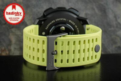 Suunto Vertical Black Lime (II. Akosť)