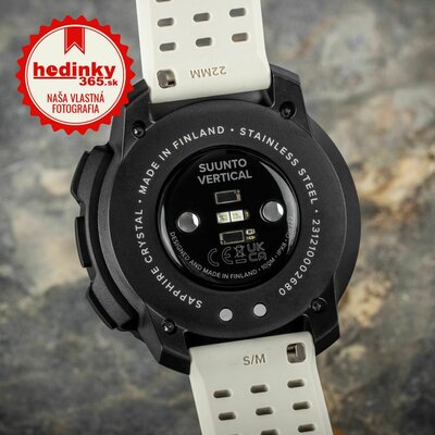 Suunto Vertical Black Sand