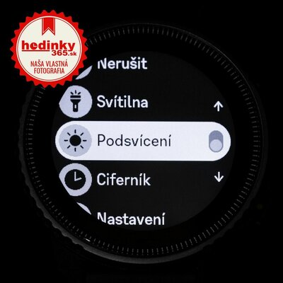 Suunto Vertical Titanium Solar Black