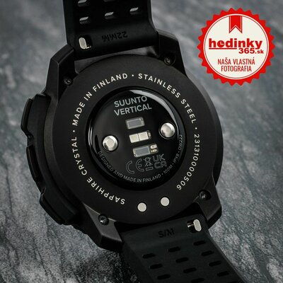 Suunto Vertical All Black