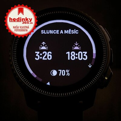 Suunto Vertical All Black