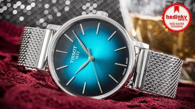 Tissot Everytime Lady Quartz T143.210.11.091.00