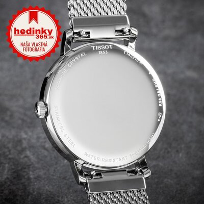 Tissot Everytime Lady Quartz T143.210.11.091.00