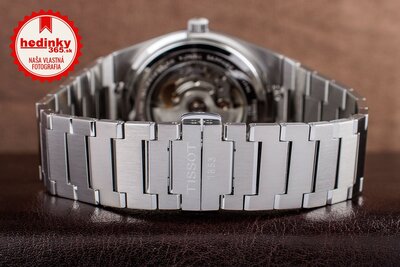 Tissot PRX Automatic T137.407.11.351.00 Ice Blue