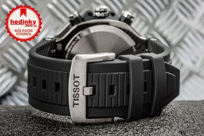 Tissot T-Race Quartz Chronograph T141.417.17.011.00