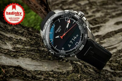 Tissot T-Touch Connect Solar T121.420.47.051.00