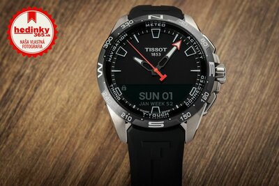 Tissot T-Touch Connect Solar T121.420.47.051.00