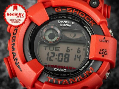 Casio G-Shock Master of G Frogman GW-8230NT-4ER