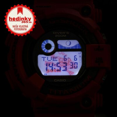 Casio G-Shock Master of G Frogman GW-8230NT-4ER