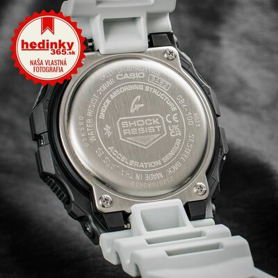 Casio G-Shock Original G-Lide GBX-100TT-8ER