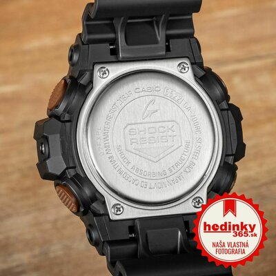 Casio G-Shock Original GA-700RC-1AER