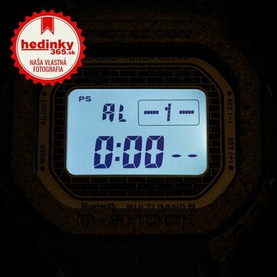 Casio G-Shock Original GMW-B5000PG-9ER "Full Metal" 40th Anniversary RECRYSTALLIZED