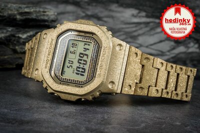 Casio G-Shock Original GMW-B5000PG-9ER "Full Metal" 40th Anniversary RECRYSTALLIZED