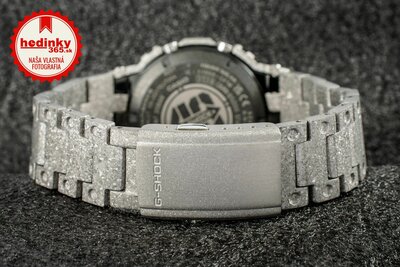 Casio G-Shock Original GMW-B5000PS-1ER "Full Metal" 40th Anniversary RECRYSTALLIZED