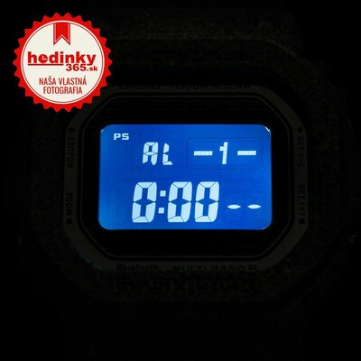 Casio G-Shock Original GMW-B5000PS-1ER "Full Metal" 40th Anniversary RECRYSTALLIZED