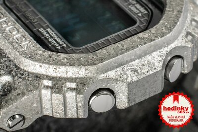Casio G-Shock Original GMW-B5000PS-1ER "Full Metal" 40th Anniversary RECRYSTALLIZED