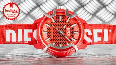 Diesel Griffed DZ4620