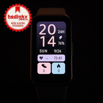 Huawei Band 8 Sakura Pink