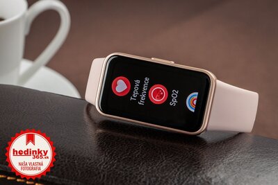 Huawei Band 8 Sakura Pink