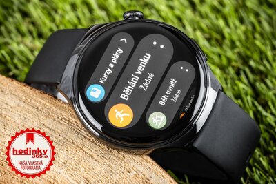 Huawei Watch 4 Black