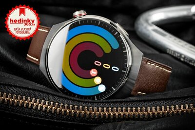 Huawei Watch 4 Pro Classic Brown (rozbalené)