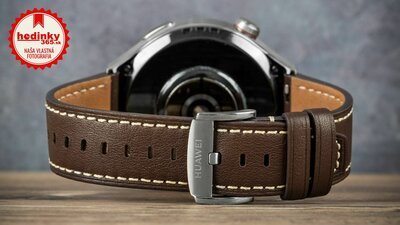 Huawei Watch 4 Pro Classic Brown (rozbalené)