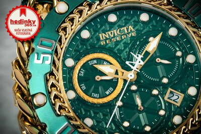 Invicta Gladiator Quartz 58mm 43943