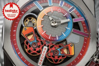 Invicta Specialty Automatic 52mm 43201