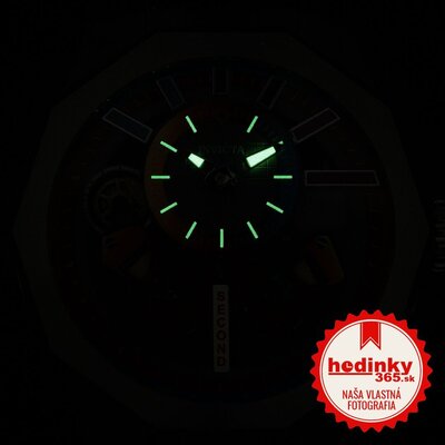 Invicta Specialty Automatic 52mm 43201