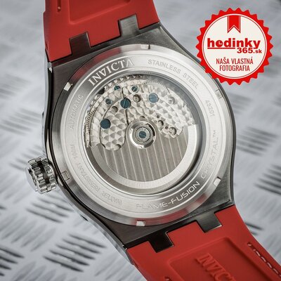 Invicta Specialty Automatic 52mm 43201