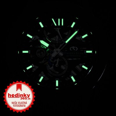 Orient Star Contemporary M34 F8 Avant Garde Skeleton Automatic RE-BZ0002B00B