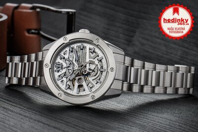 Orient Star Contemporary M34 F8 Avant Garde Skeleton Automatic RE-BZ0001S00B