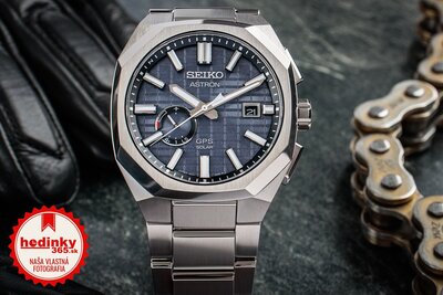 Seiko Astron Solar GPS SSJ013J1