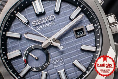 Seiko Astron Solar GPS SSJ013J1