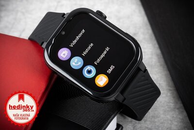 Body ID BodyGuard 5X, 4G, Black